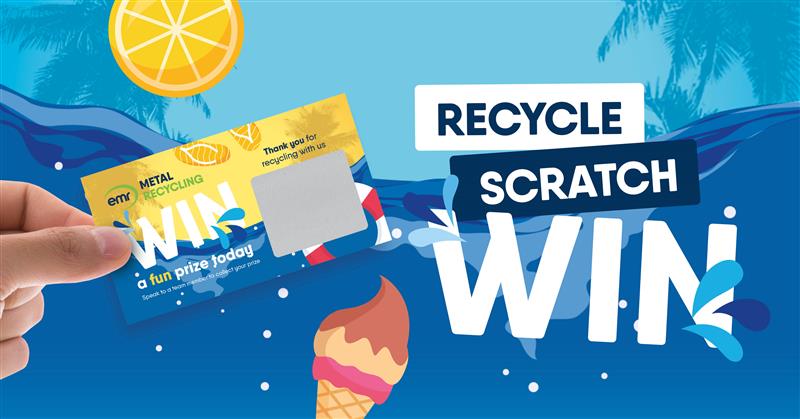 Scratch Off And Win